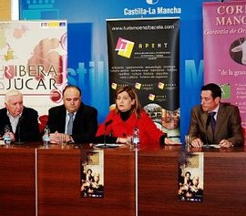 Presentaci�n I Concurso del Cordero y el Vino