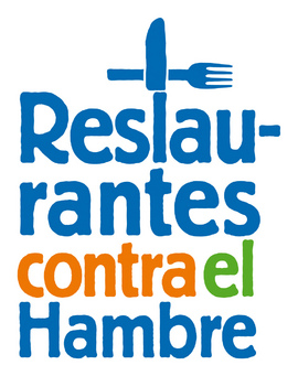 Logo Restaurantes contra el Hambre Logo Restaurantes contra el Hambre