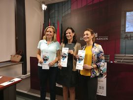 Presentación XII Jornadas de la Tapa Albacete Presentación XII Jornadas de la Tapa Albacete