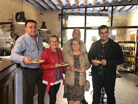 VI jornada tapas casas iba�ez