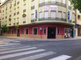 Churrer�a San Agust�n