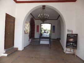 Restaurante Puerta del Arco Restaurante Puerta del Arco