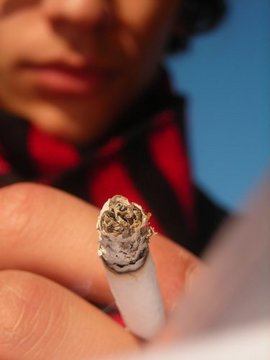 Cigarrillo Cigarrillo