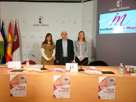 Campa�a Instituto de la Mujer
