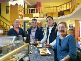 V Jornadas de la Tapa de Casas Ibáñez V Jornadas de la Tapa de Casas Ibáñez