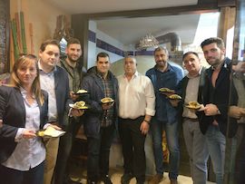 V Jornadas del Mini de Almansa y I del C�ctel 2017