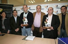 Noticia entrega de premios II Jornadas del Puchero Noticia entrega de premios II Jornadas del Puchero