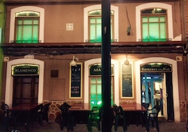 Sidrer�a del Sur - Fachada