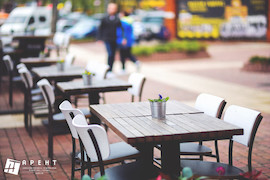 Terraza establecimiento Terraza establecimiento