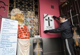 Noticia Los hosteleros en pie de guerra Noticia Los hosteleros en pie de guerra