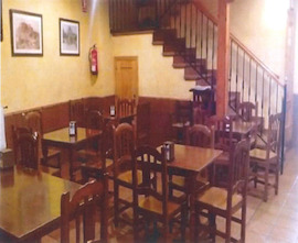Se traspasa Mes�n Restaurante en Chinchilla de Montearag�n