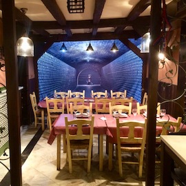 Sidrer�a del Sur - Interior