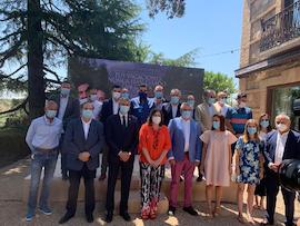 Presentaci�n campa�a tur�stica Tus vacaciones nunca han estado tan cerca