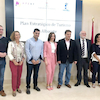 Presentaci�n del inicio del Plan Estrat�gico de Turismo de Albacete